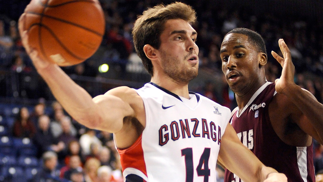 No. 8 Gonzaga enjoys a laugher against Texas Southern
